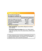 EnerVive™ – Clean Energy, Focus & Immune Support Formula