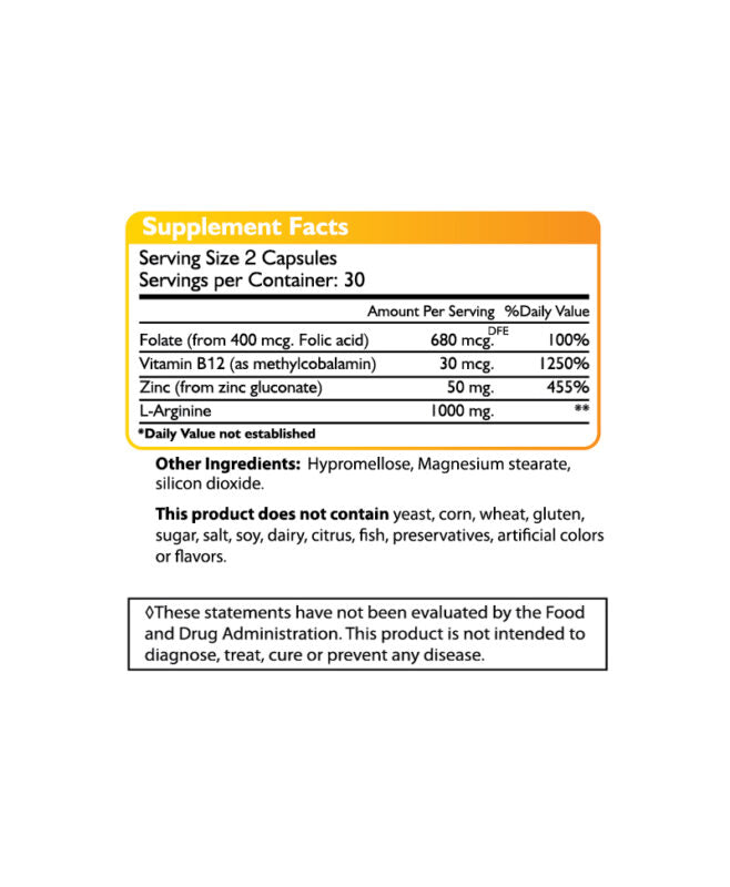 EnerVive™ – Clean Energy, Focus & Immune Support Formula