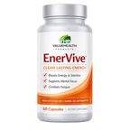 EnerVive™ – Clean Energy, Focus & Immune Support Formula