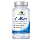 VitalCore™ – Advanced Strength, Energy & Vitality Formula