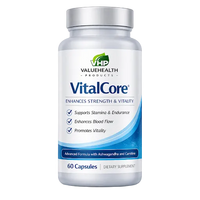 VitalCore™ – Advanced Strength, Energy & Vitality Formula