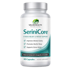 SereniCore™ – Women’s Mood, Relaxation & Daily Wellness Formula