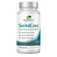 SereniCore™ – Women’s Mood, Relaxation & Daily Wellness Formula