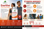 EnerVive™ – Clean Energy, Focus & Immune Support Formula