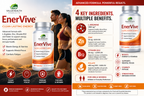 EnerVive™ – Clean Energy, Focus & Immune Support Formula