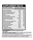 VitalCore™ – Advanced Strength, Energy & Vitality Formula